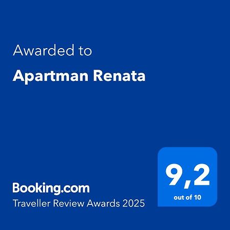Apartman Renata Новий Винодольський Екстер'єр фото