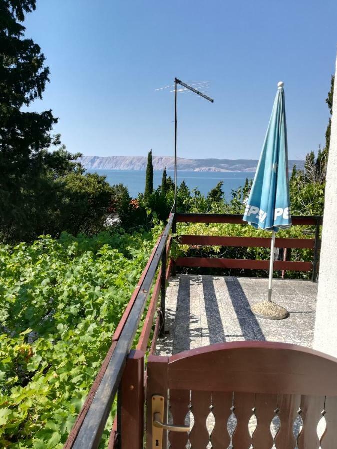 Apartman Renata Новий Винодольський Екстер'єр фото